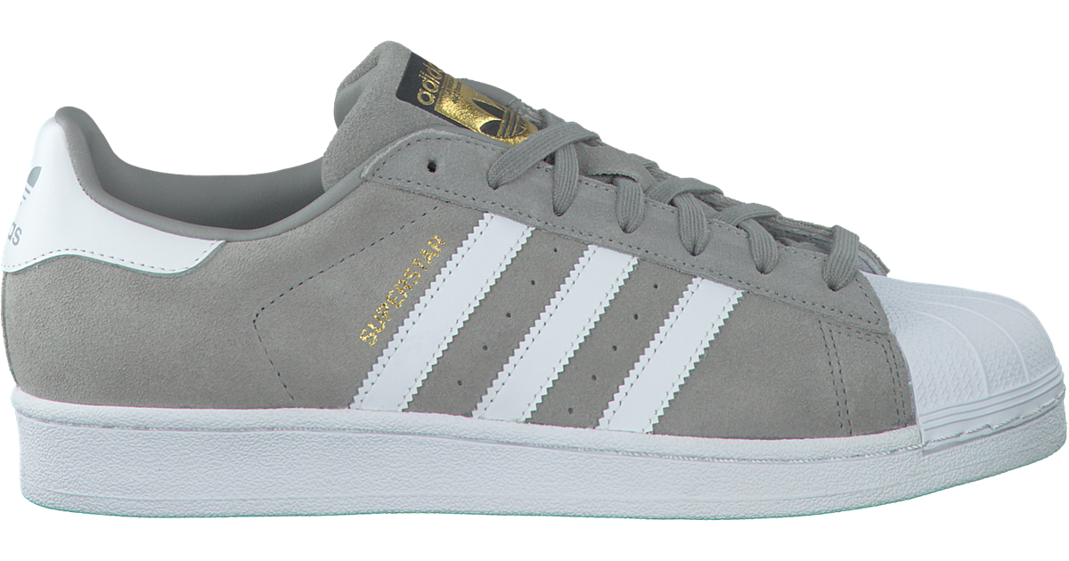 Witte ADIDAS Lage sneakers SUPERSTAR | Omoda