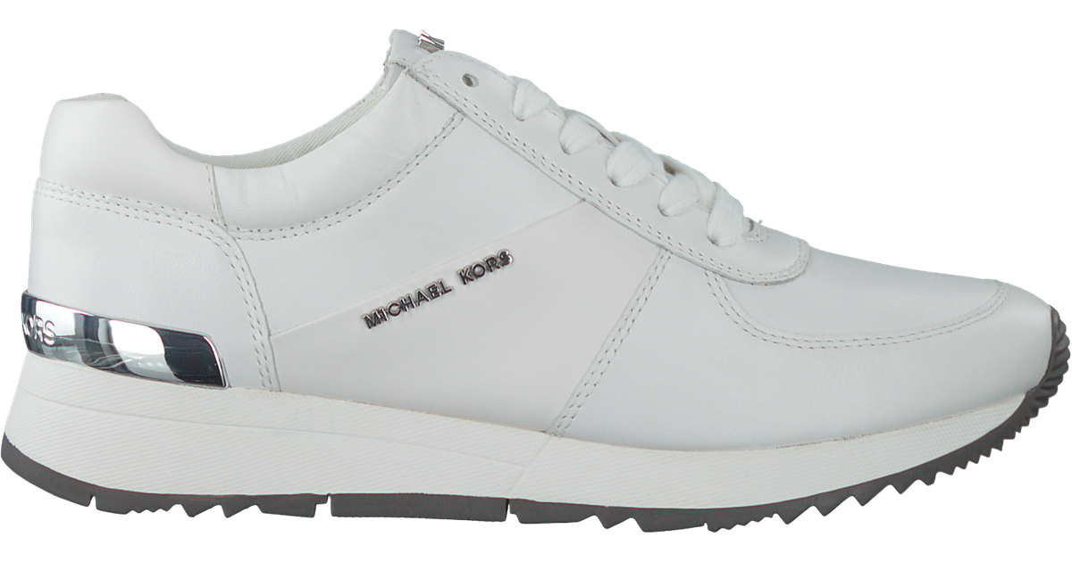 Witte MICHAEL KORS Sneakers ALLIE 