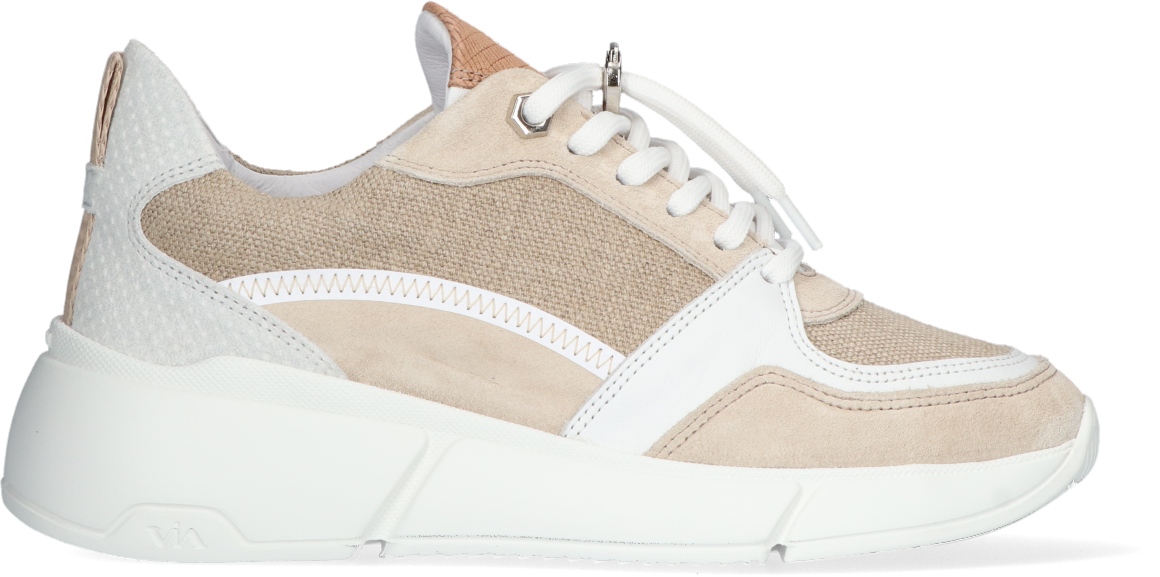 Camel VIA VAI CELINA JESS Lage sneaker | Omoda