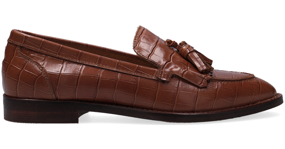 Cognac GANT Loafers ST BEETON Omoda