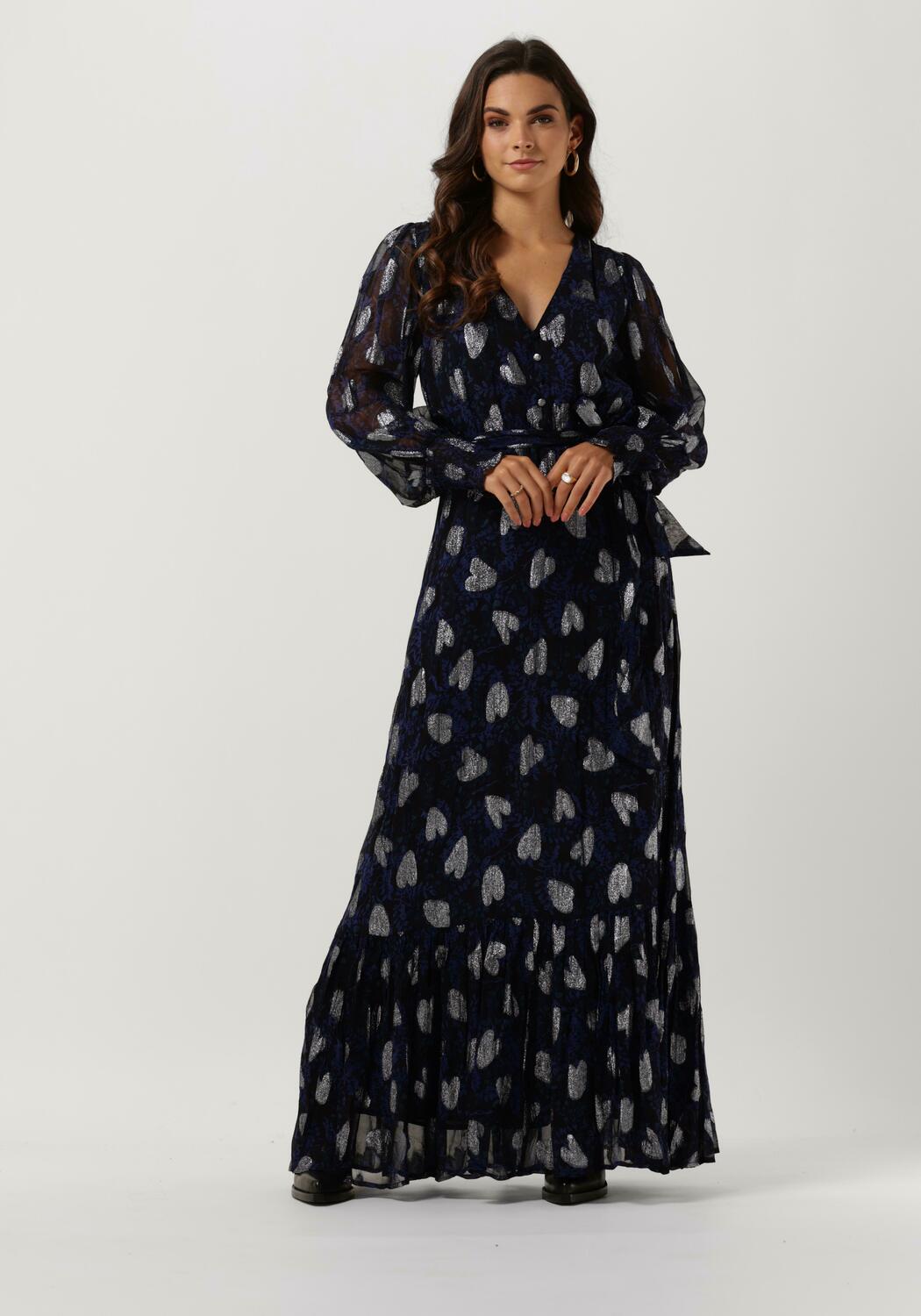 Fabienne chapot maxi jurk deals