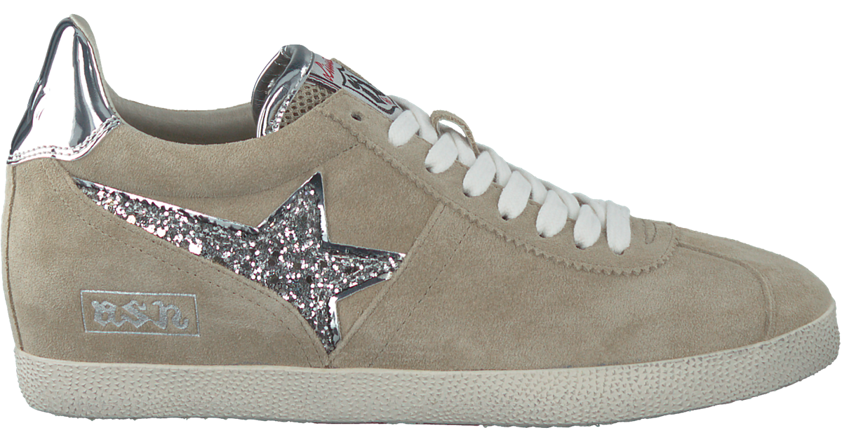 ash guepard low top sneakers
