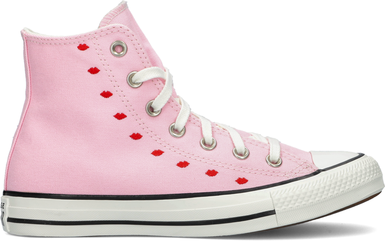 Roze CONVERSE CHUCK TAYLOR ALL STAR Hoge sneaker | Omoda