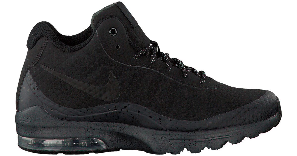 Zwarte NIKE Sneakers AIR MAX INVIGOR MID | Omoda