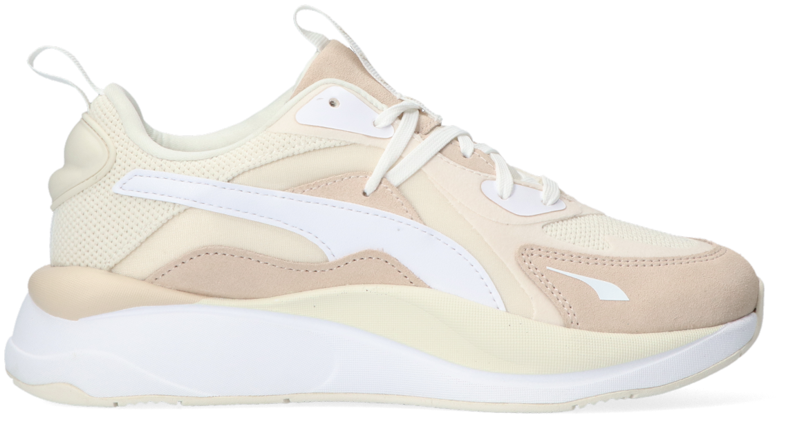 Beige PUMA Lage sneakers RS CURVE TONES WN'S | Omoda