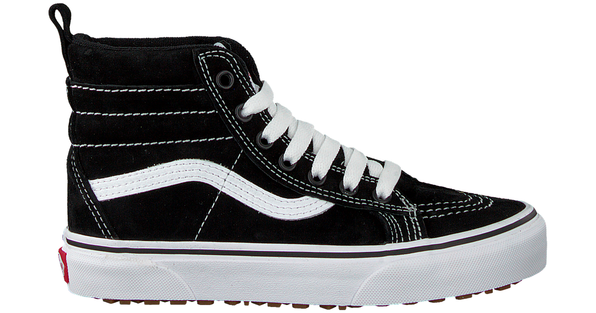 Zwarte VANS Sneakers UY SK8-HI MTE | Omoda