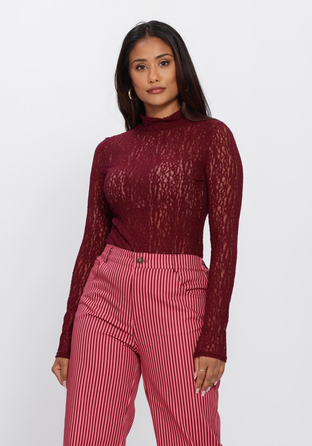 Roberta Rode Rode YDENCE Top TOP ROBERTA | Omoda