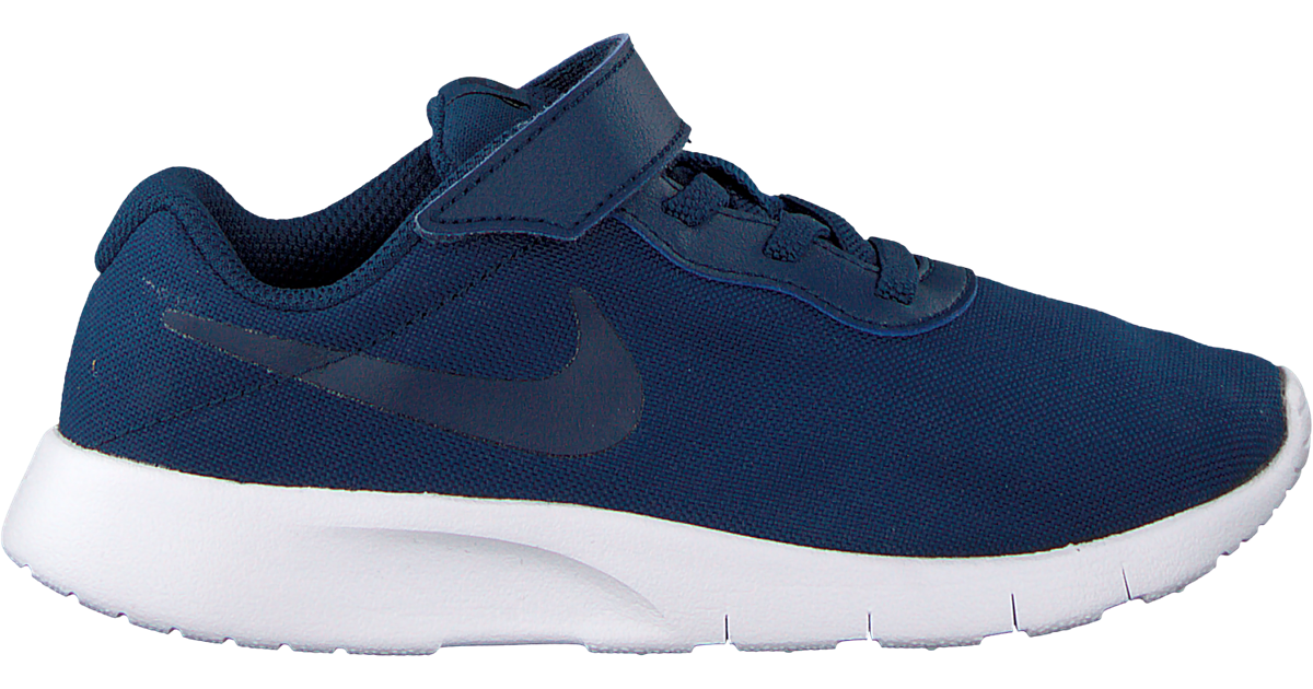 nike tanjun blue mens