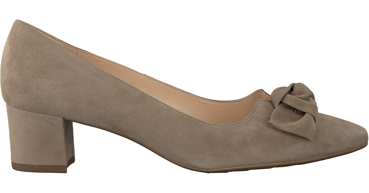 peter kaiser pumps taupe