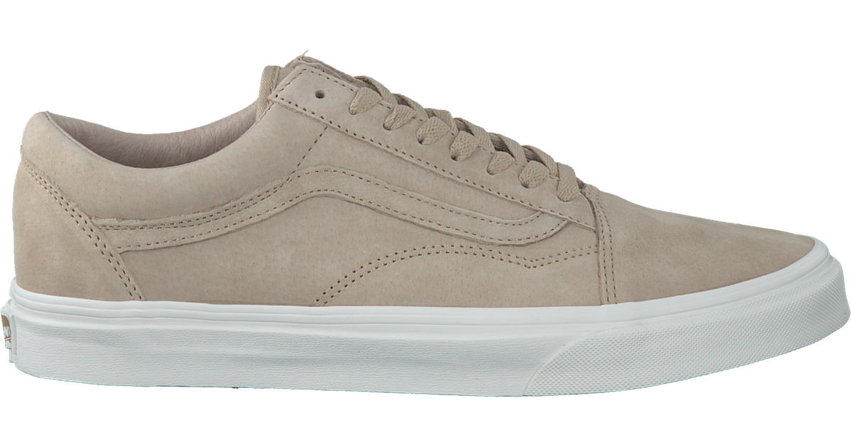Beige VANS Sneakers OLD SKOOL PREMIUM | Omoda