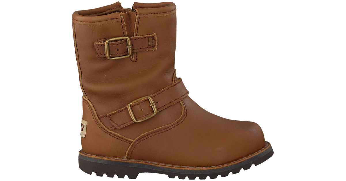 Camel UGG Enkellaarsjes HARWELL | Omoda Camel UGG Enkellaarsjes HARWELL | Omoda