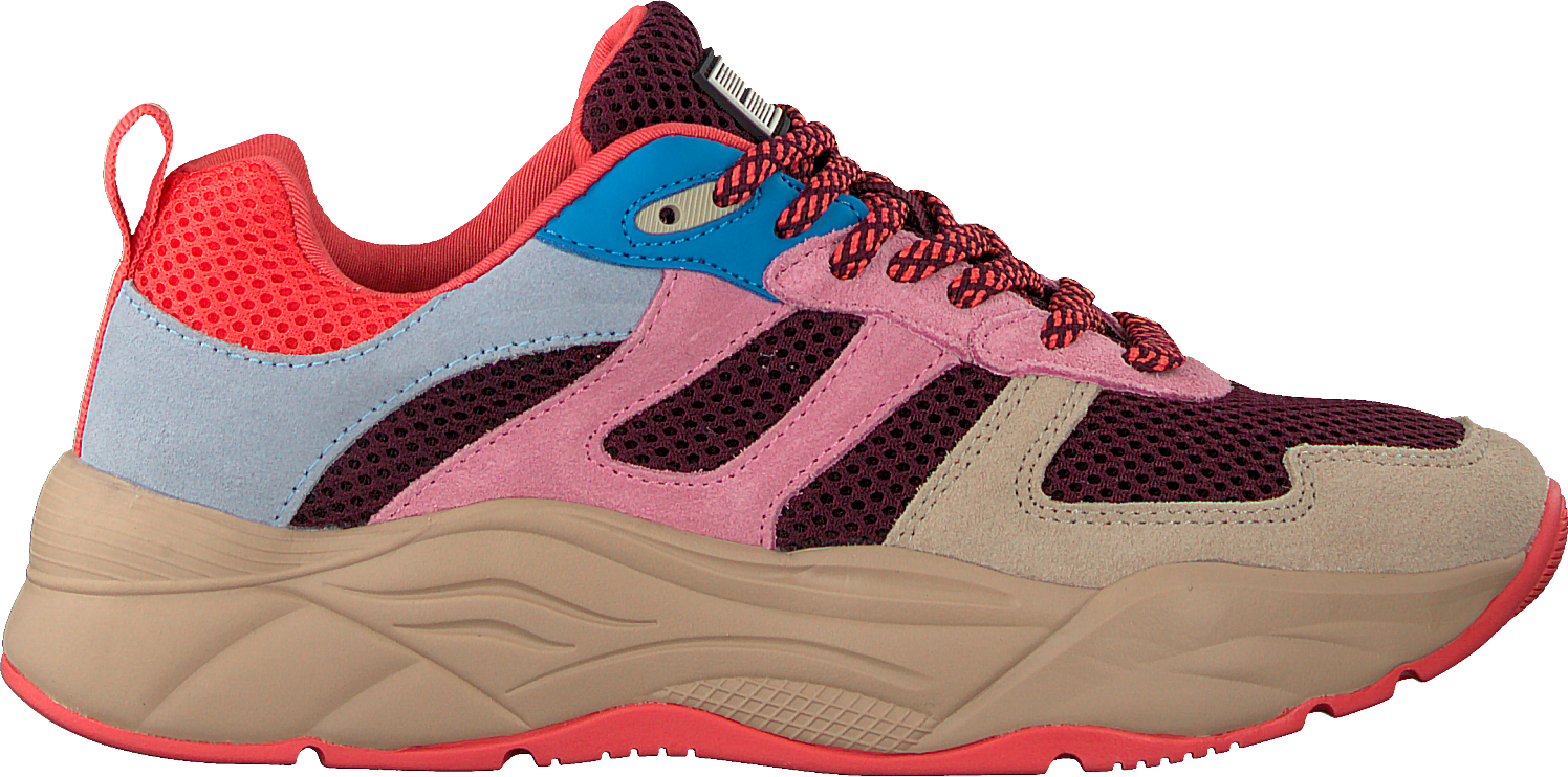Multi SCOTCH \u0026 SODA CELEST Lage sneaker | Omoda