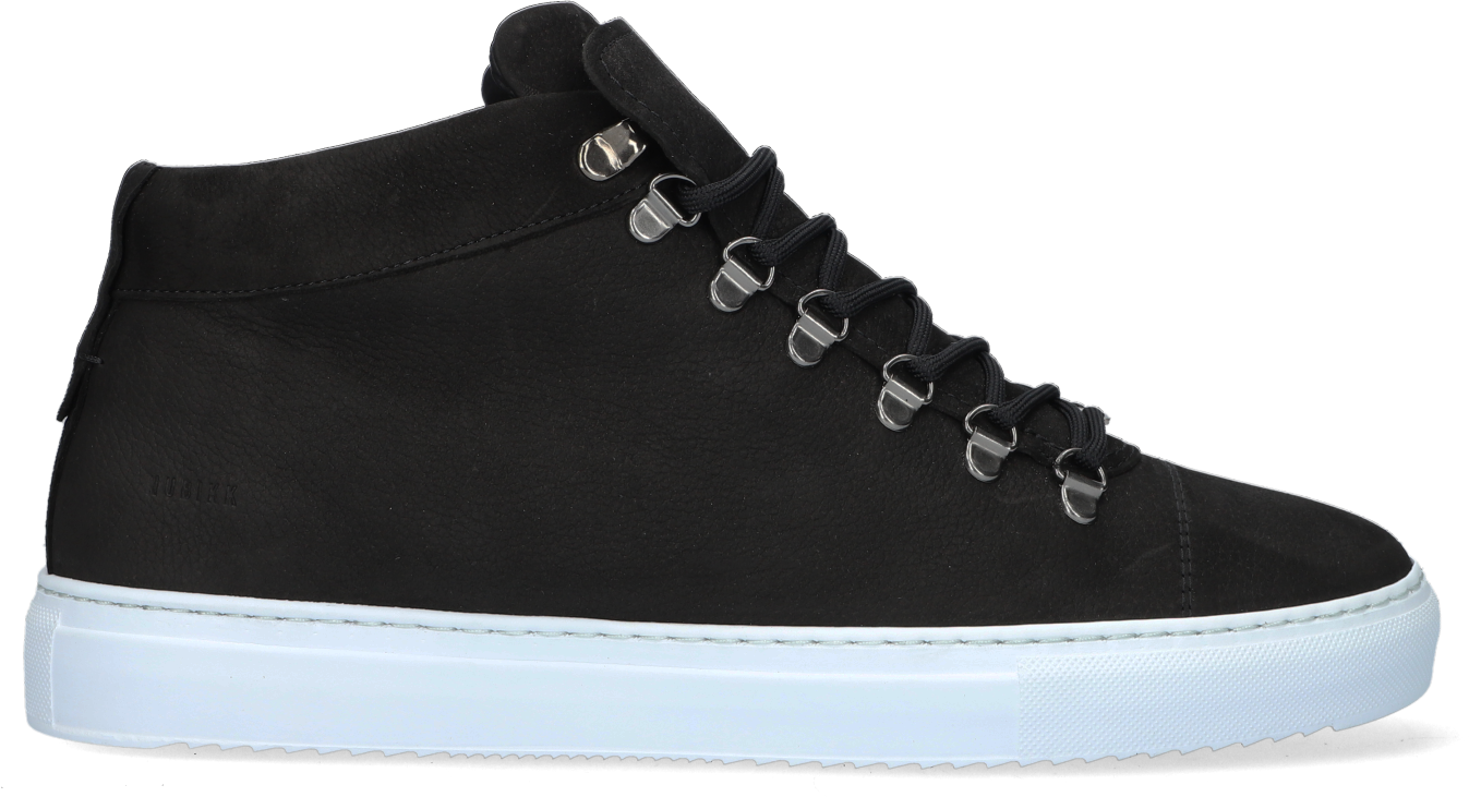 Zwarte NUBIKK JASE MID Hoge sneaker | Omoda