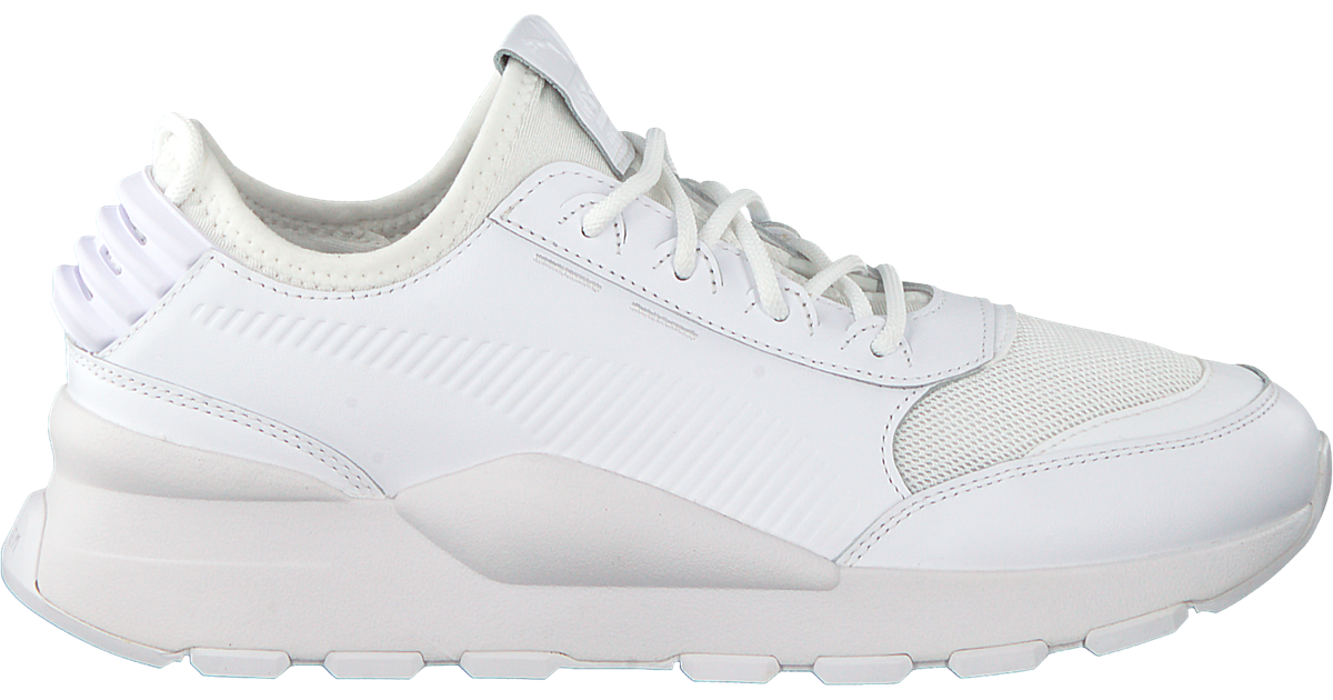 Witte PUMA Sneakers RS-0 SOUND HEREN - Omoda Witte PUMA Sneakers RS-0 SOUND HEREN - Omoda