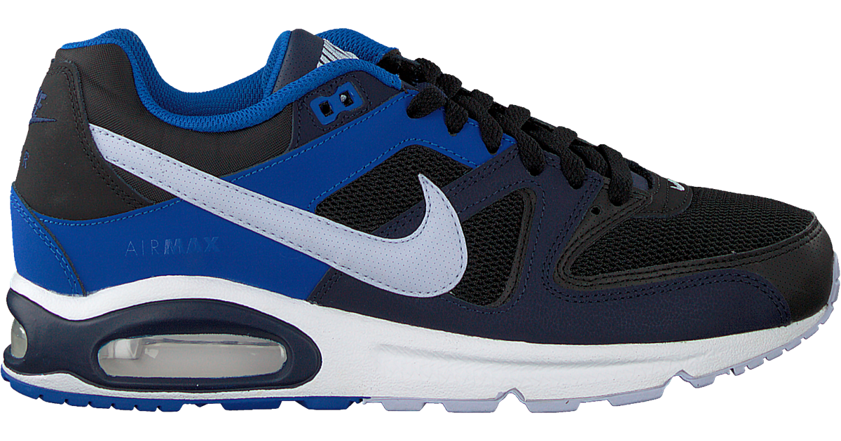 Blauwe NIKE Sneakers NIKE AIR MAX COMMAND | Omoda