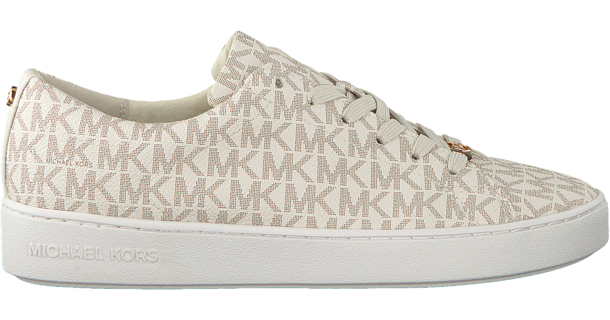 Witte MICHAEL KORS Lage sneakers COLBY SNEAKER | Omoda