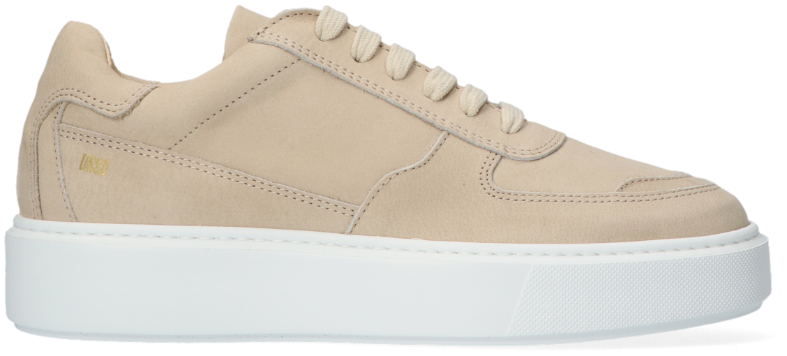 Yellow DEABUSED Sneakers 7530 | Omoda