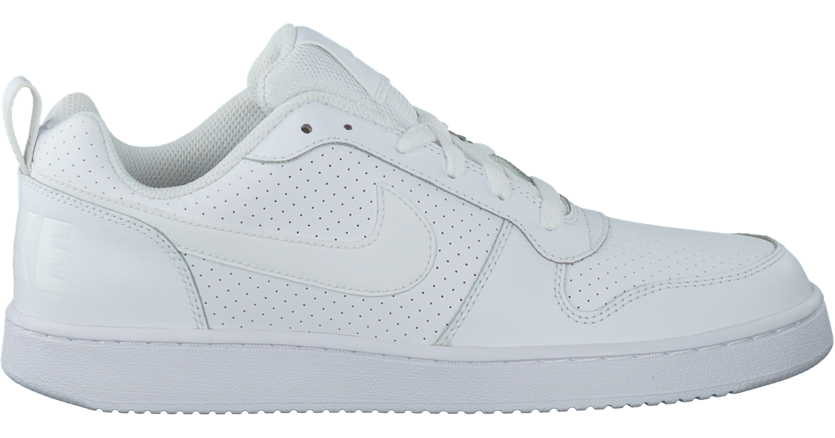 nike court borough low sneakers for men