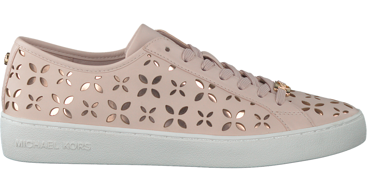Roze MICHAEL KORS Sneakers KEATON SNEAKER | Omoda