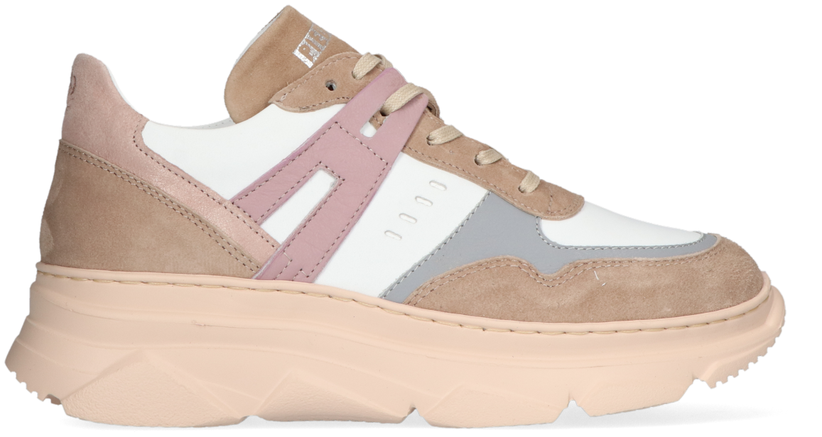 Zwarte PIEDI NUDI Lage sneakers 2507-03 | Omoda