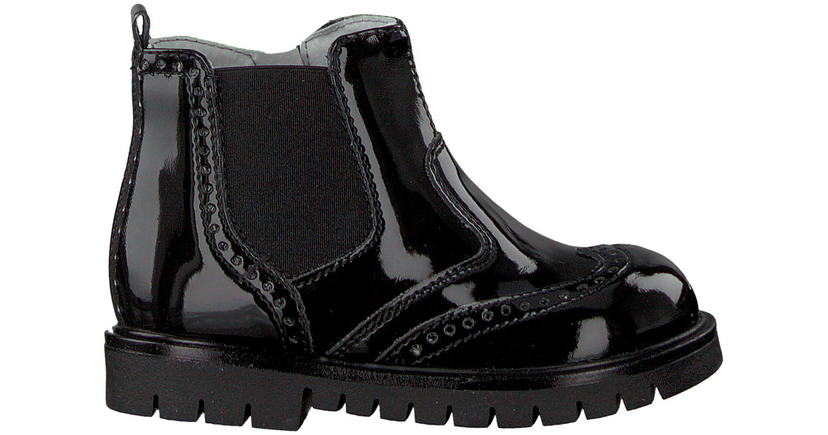 Zwarte NERO GIARDINI Chelsea boots A820693F | Omoda Zwarte NERO GIARDINI Chelsea boots A820693F | Omoda