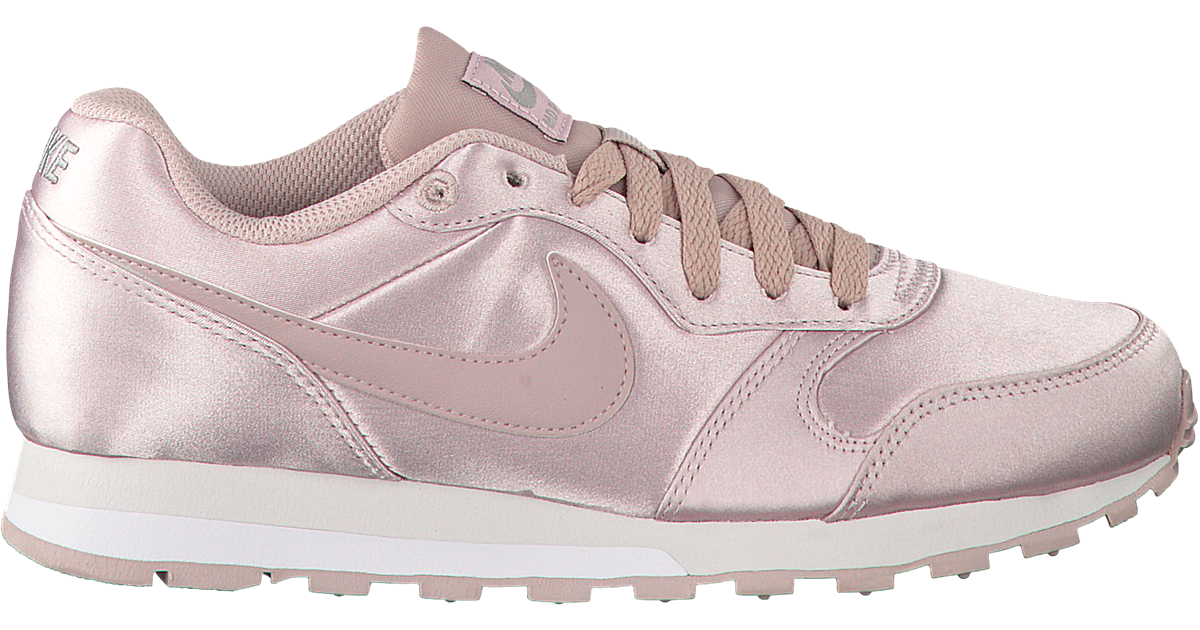 Roze NIKE Lage sneakers MD RUNNER 2 WMNS | Omoda