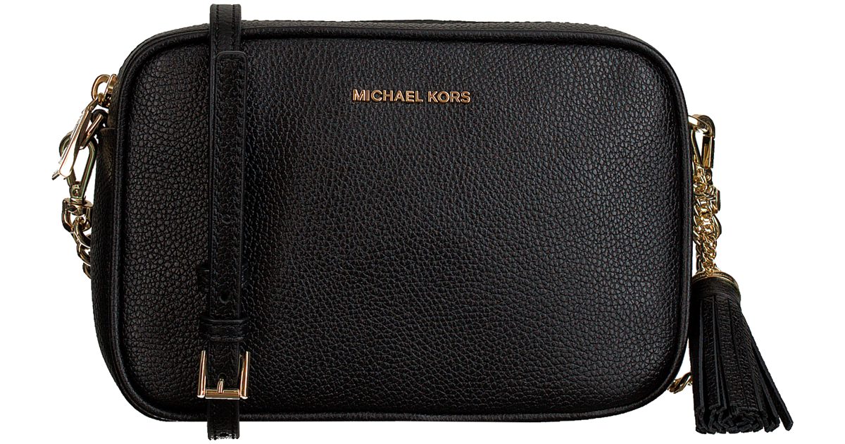Zwarte MICHAEL KORS Schoudertas CROSSBODIES MD CAMERA BAG Omoda