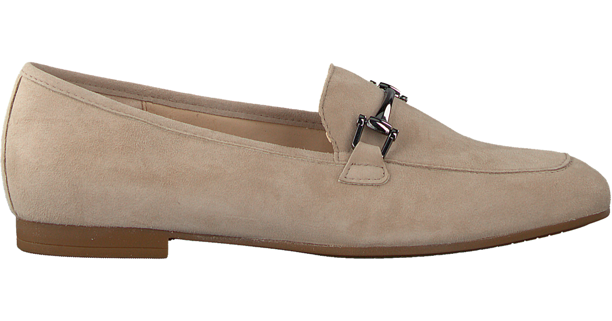 gabor wide fit loafers
