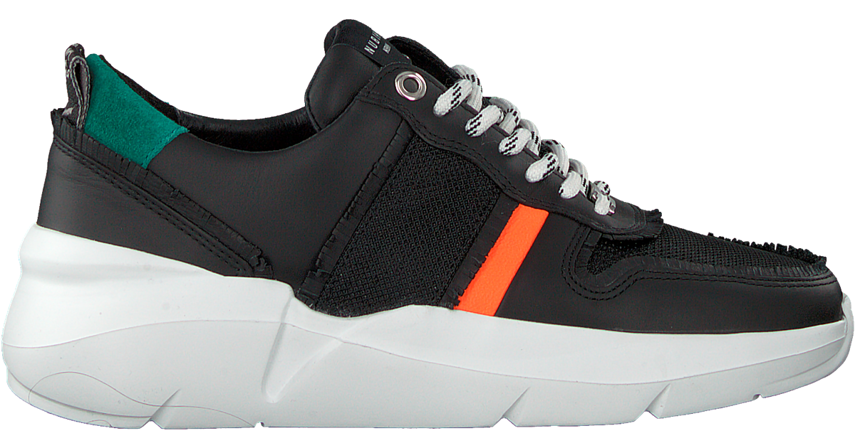 nubikk Lucy fringe nubuck - Sneakers \u0026 gympen - Dames - Nijhof Schoenen