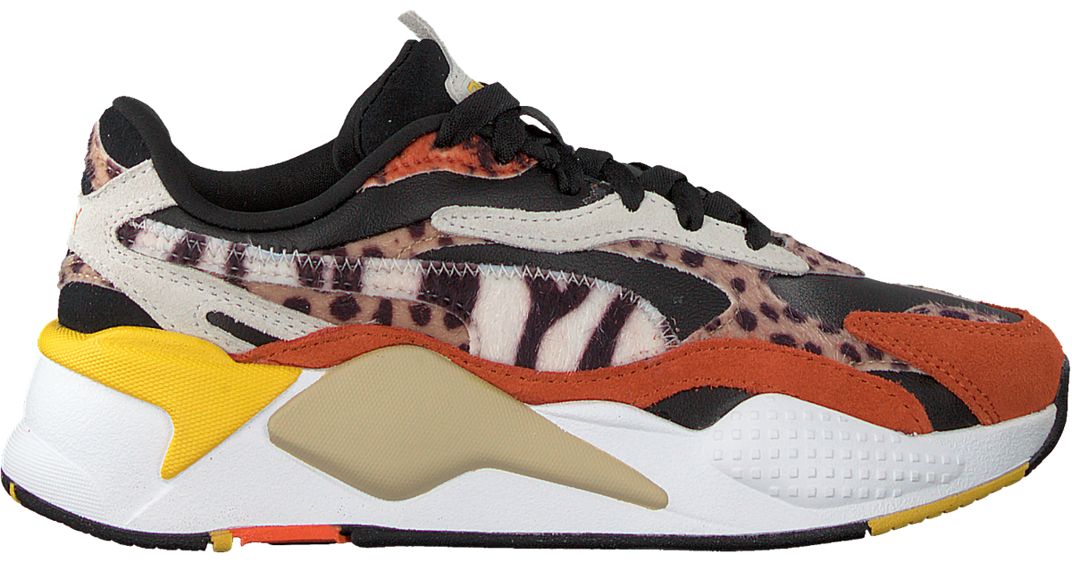 Multi PUMA Lage sneakers RS-X3 W.CATS WN'S | Omoda
