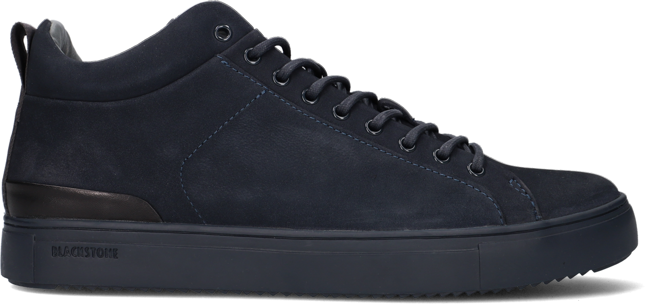 Blauwe BLACKSTONE SG19 Hoge sneaker | Omoda