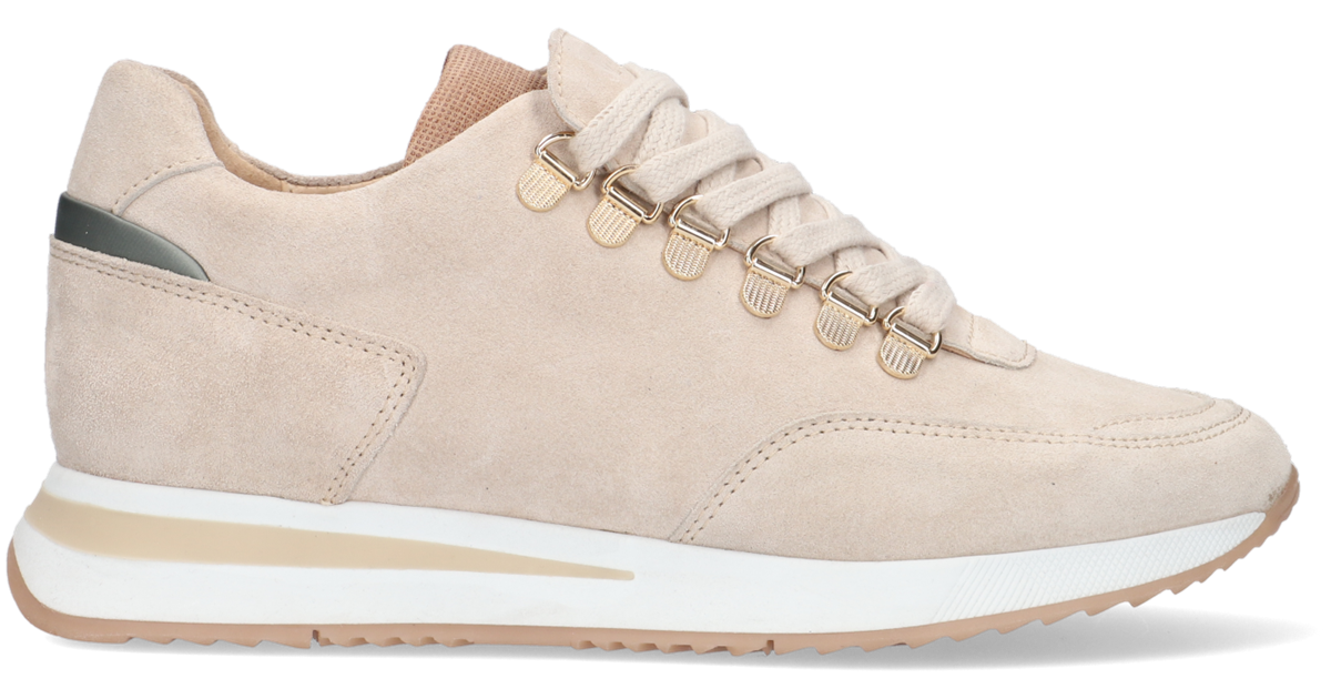 Via Vai Nora Sade Sneakers Beige 57056-03-238