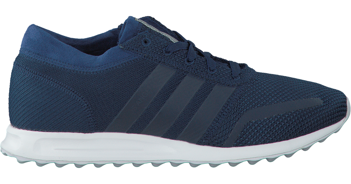 Blauwe ADIDAS Sneakers LOS ANGELES | Omoda