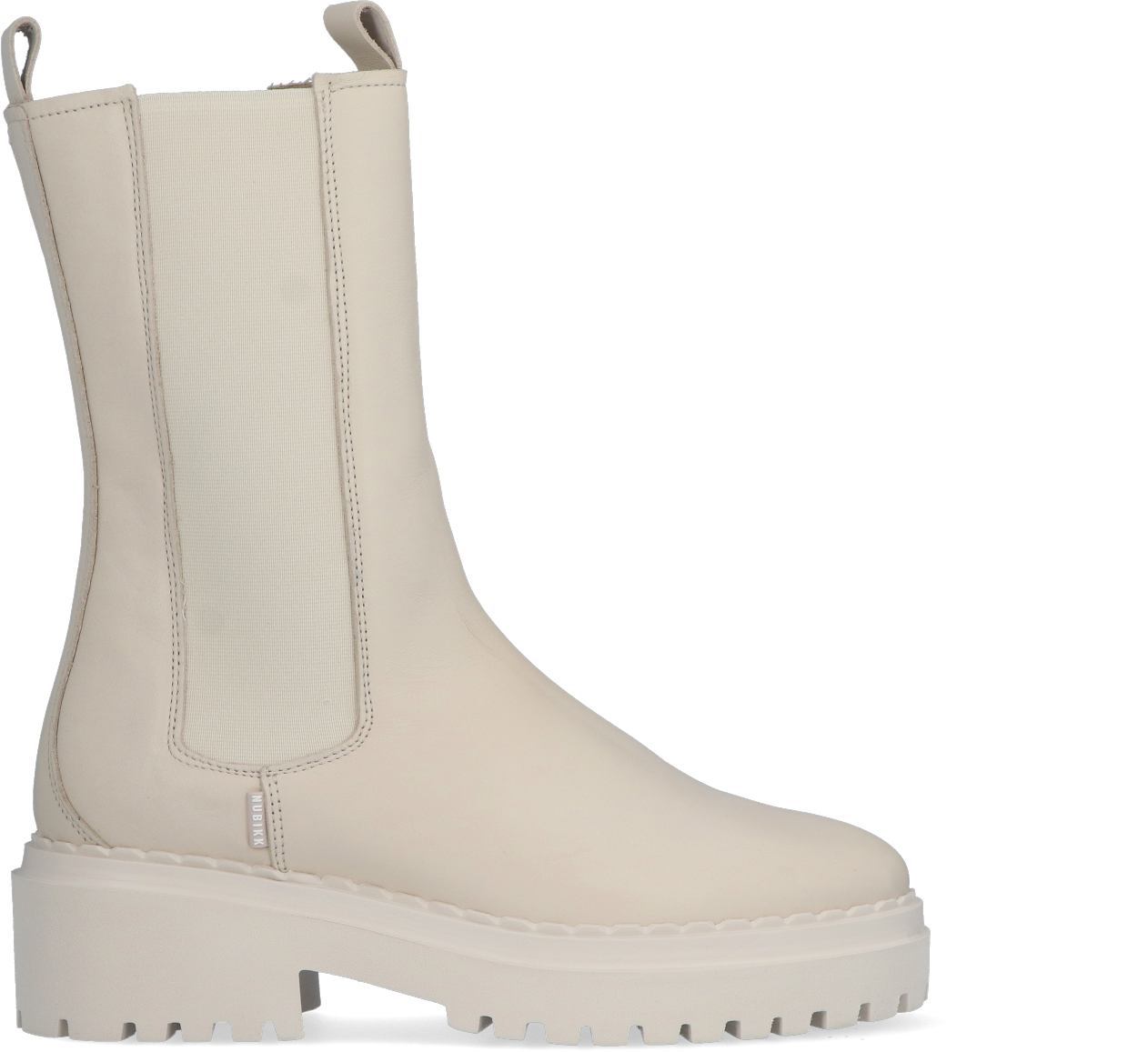 Zwarte NUBIKK FAE ADAMS Chelsea boots | Omoda