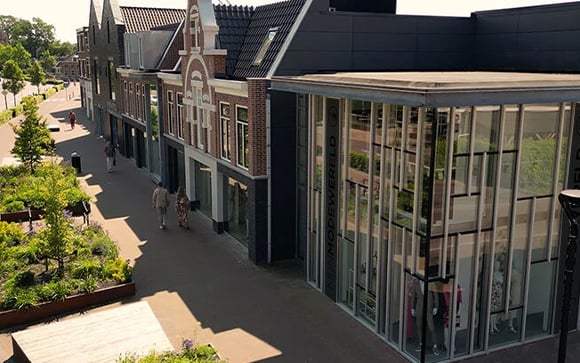 Omoda Modewereld - De Wijk