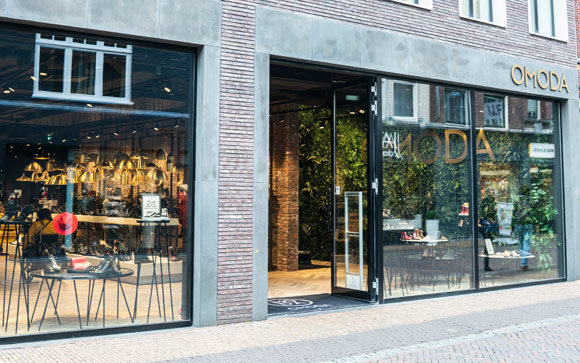 Omoda schoenen Utrecht | Schoenenwinkel & openingstijden Omoda